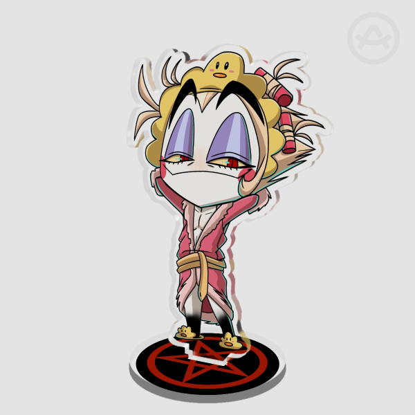 Chibi-fer (Casual) Standee