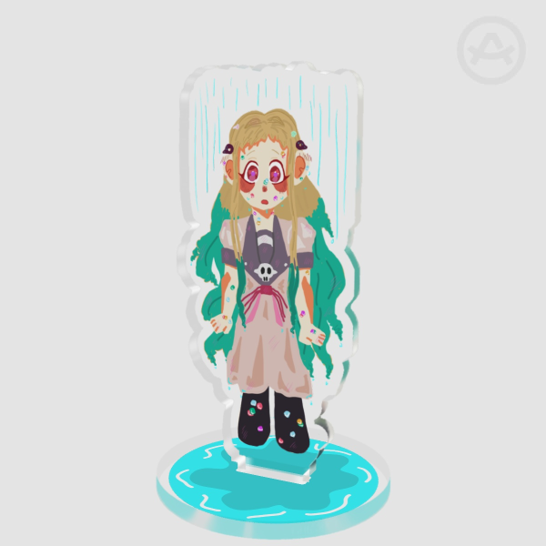 Mermay Yashiro Nene Standee