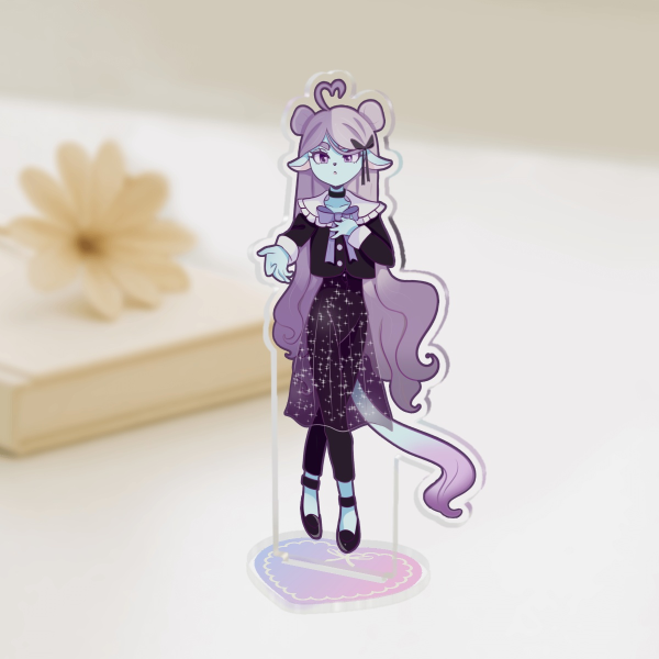 May the singing witch - original character