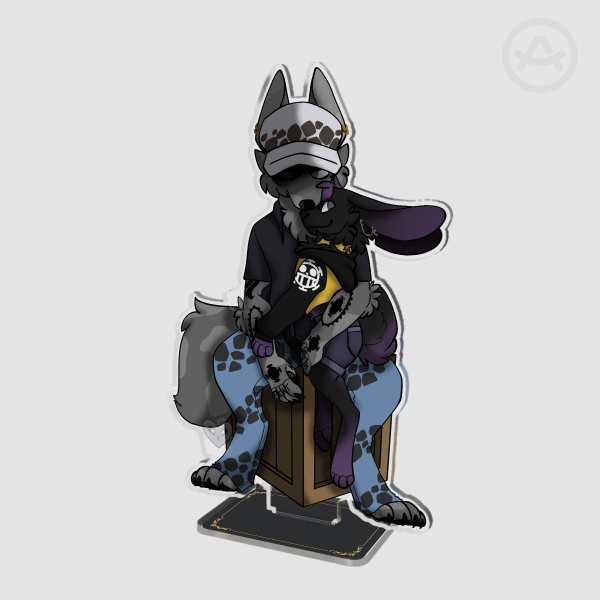 Twink for Intimidation Purposes Standee