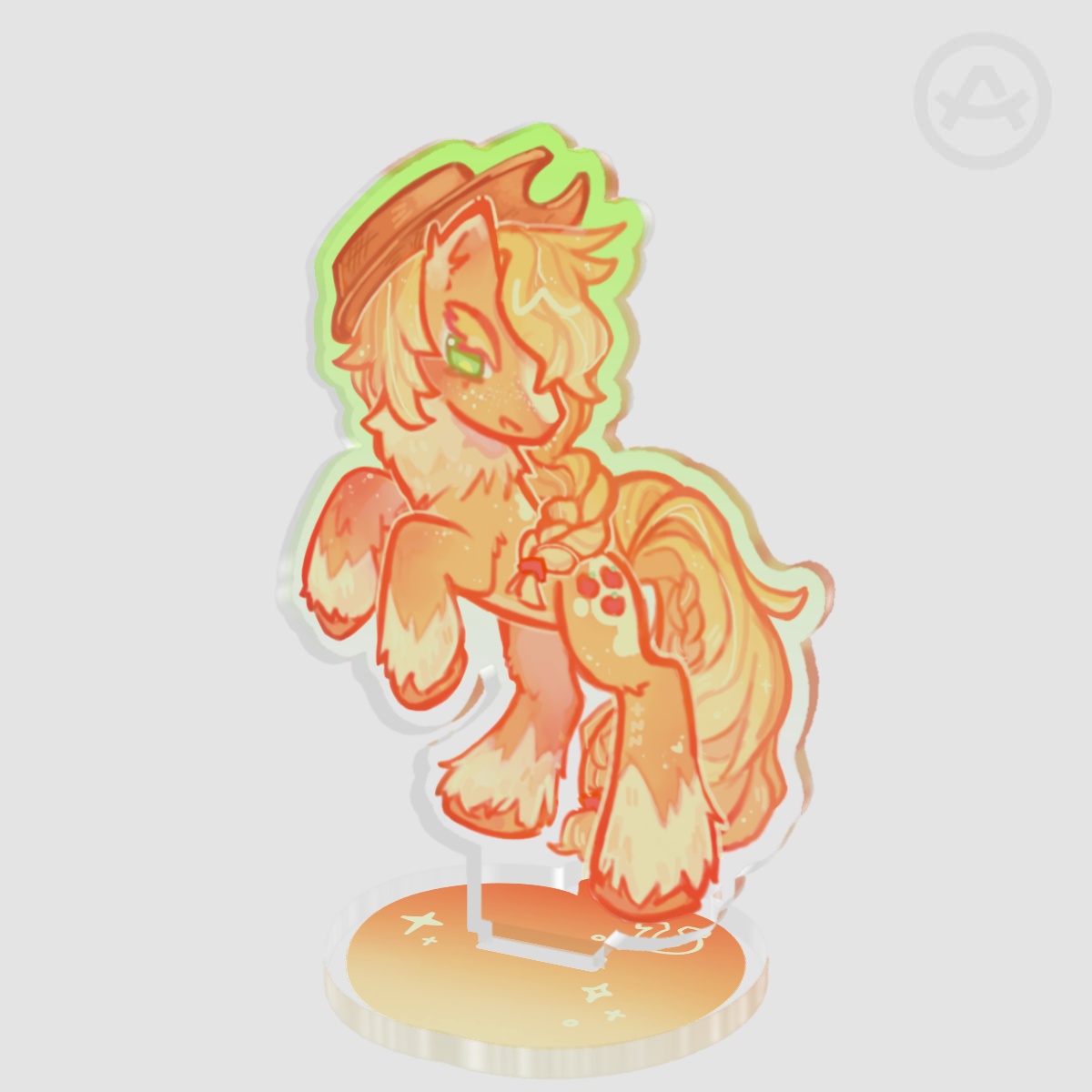applejack | mlp standee