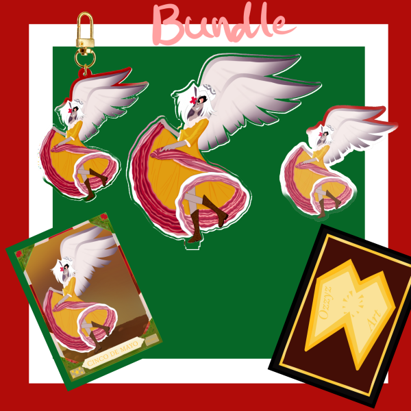 Cinco De Mayo-Vaggi-Bundle