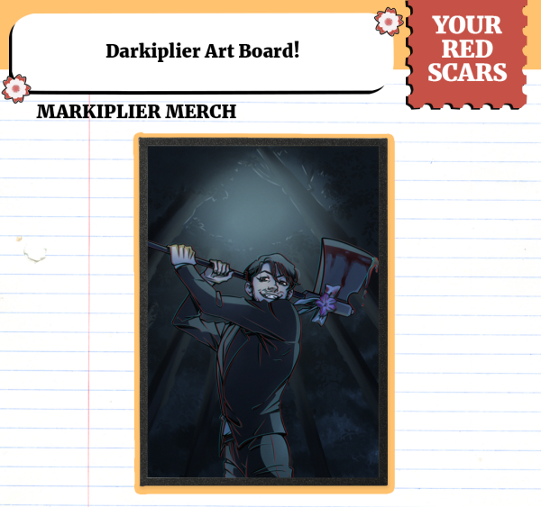 Darkiplier Art Board