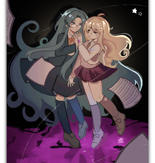 DRV3 Print