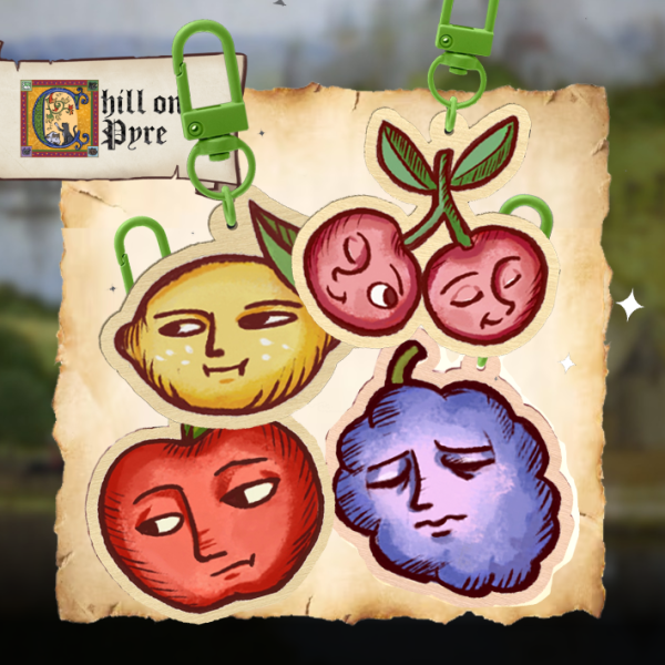Fruit set