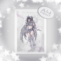 Guardian Angel ★ A4 Print