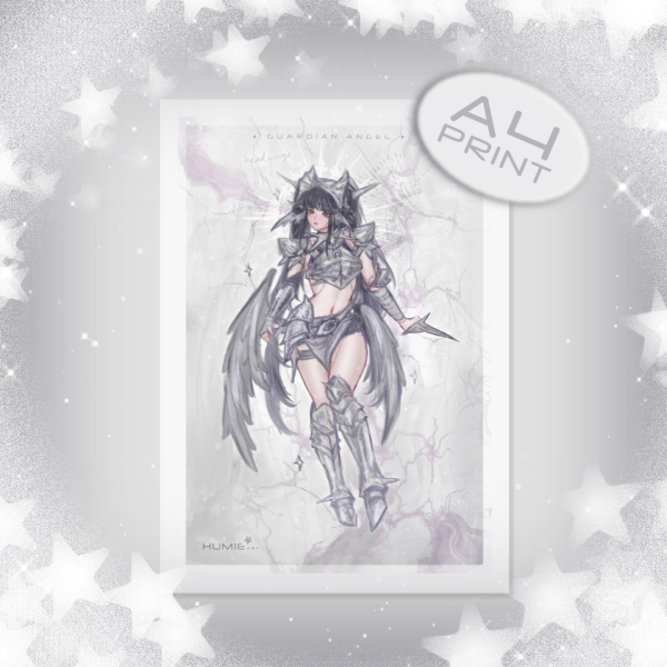 Guardian Angel ★ A4 Print