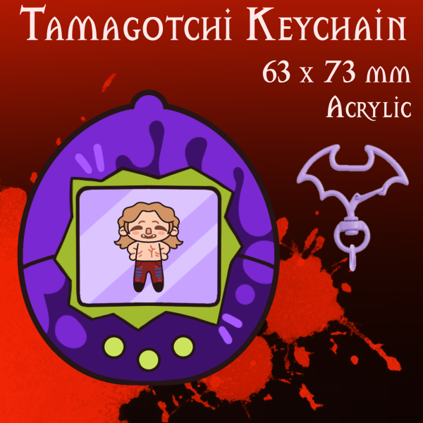 Tamagotchi Lestat