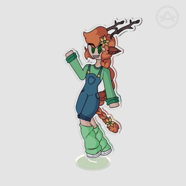 GeminiTay Acrylic Standees