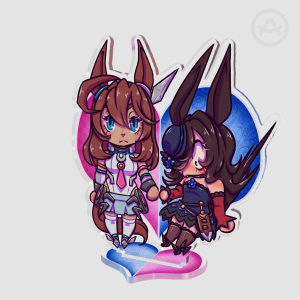 Umamusume - Mihorice - Acrylic Standees