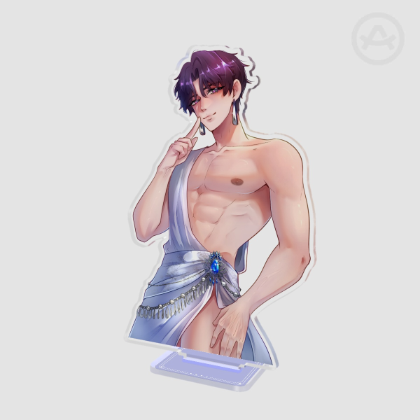 Rafayel LADS Clear Acryl Standee