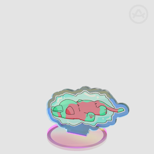 mint berry splat