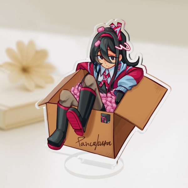 Yi Xi Acrylic Standee
