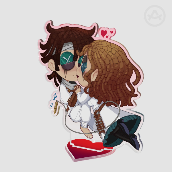 Adamil standee