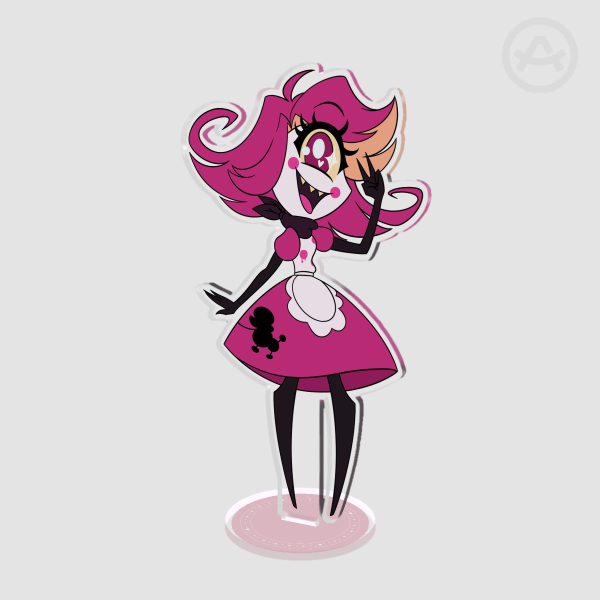 Niffty Clean it Up Standee