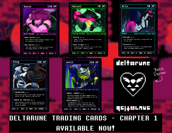 Chapter 1 Trading Cards