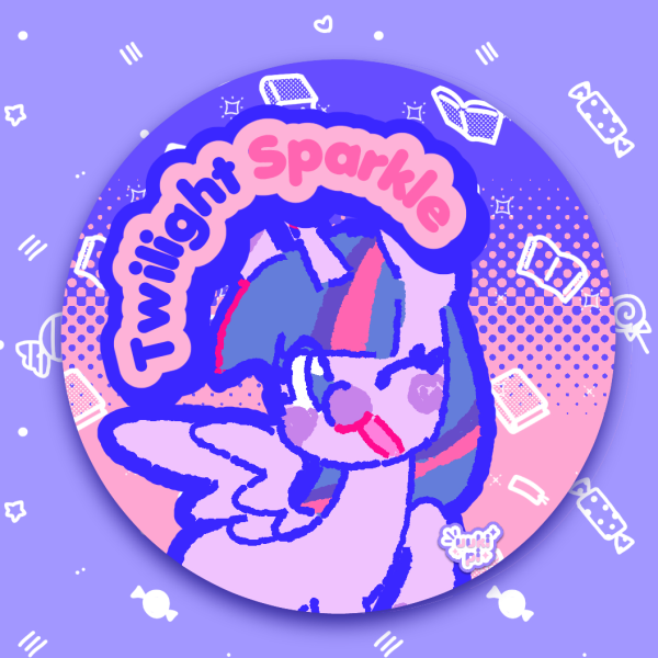 Twilight charm