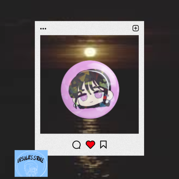 Badge - Sua - Alien Stage