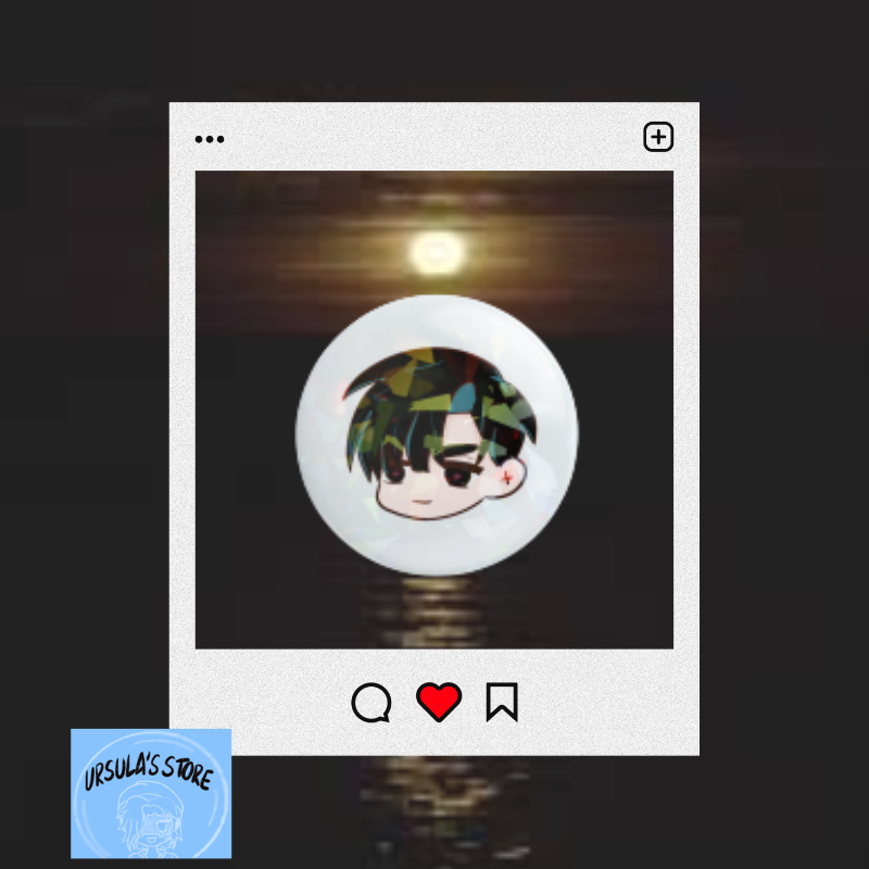 Badge - Ivan - Alien Stage