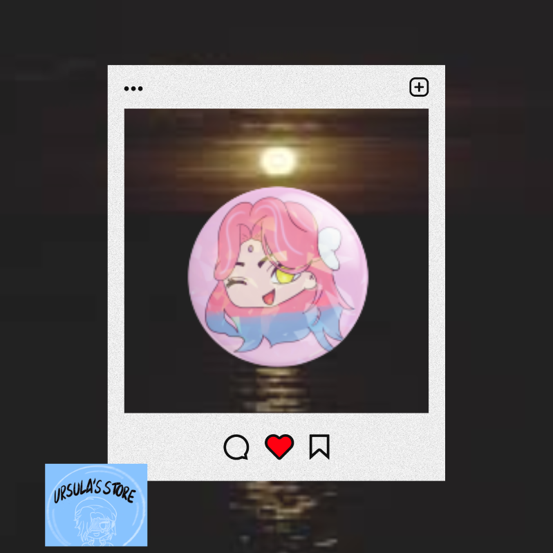 Badge - Mizi - Alien Stage