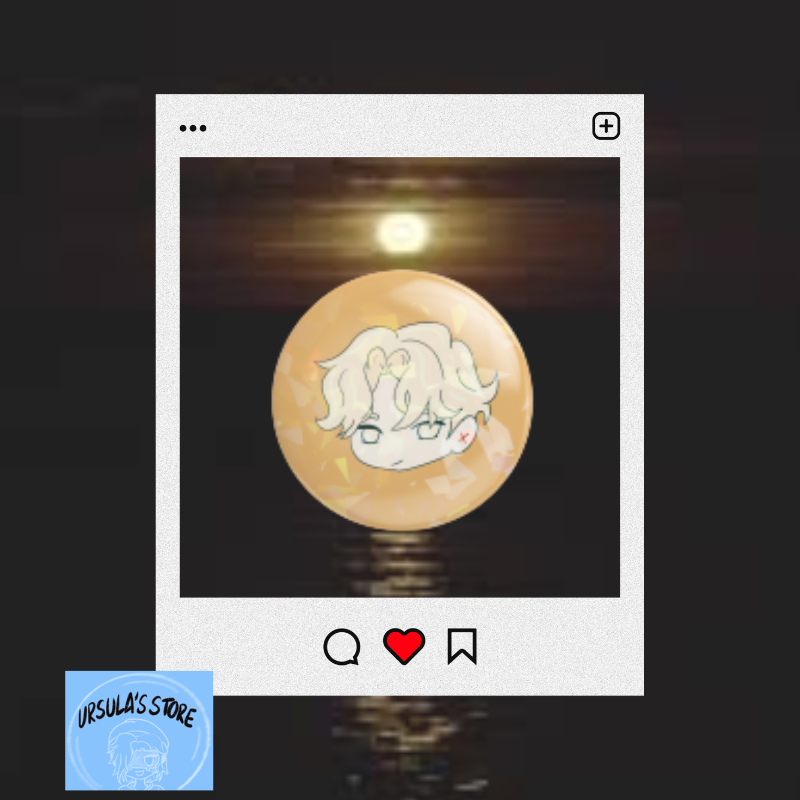 Badge - Luka - Alien Stage