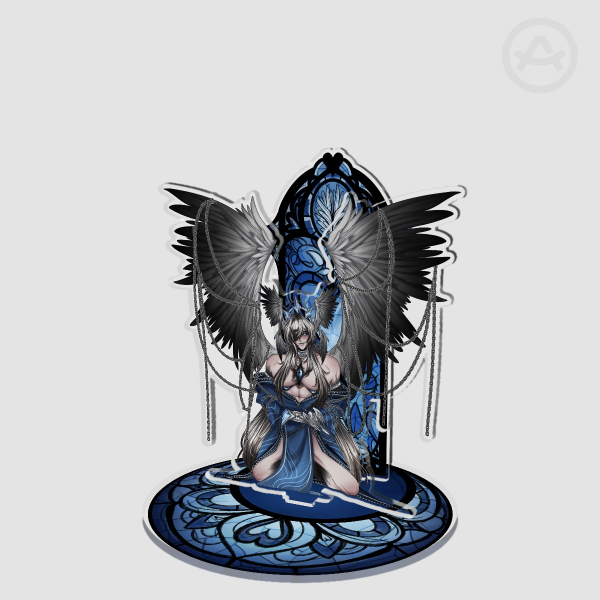 Backstage Infatuation | Kier FALLEN ver. Acrylic Standee [OFFICIAL]