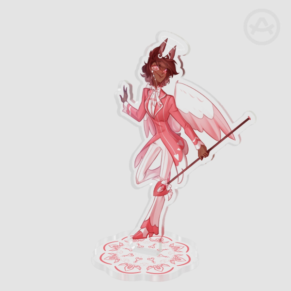 Angel Alastor Standee
