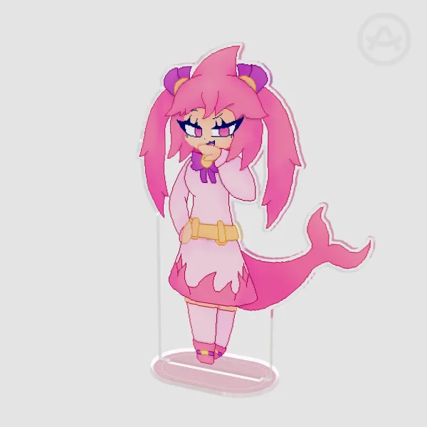 Reina Standee