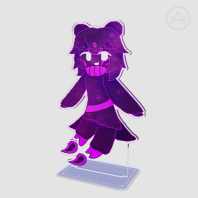 Latz Standee