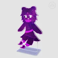 Latz Standee