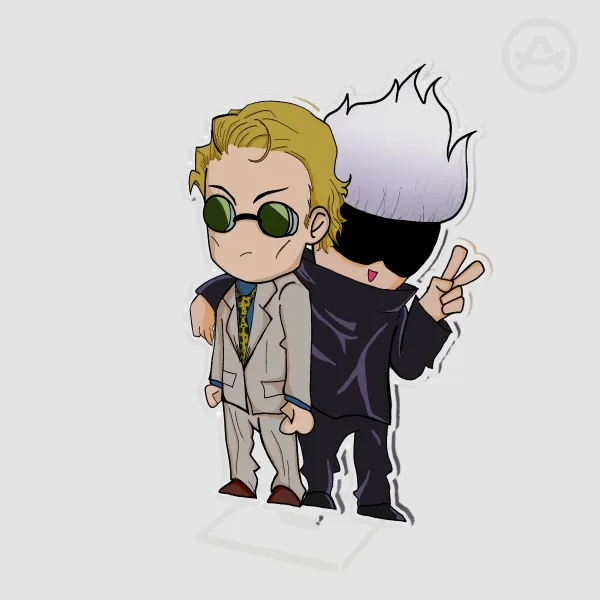 Nanago Acrylic Standee