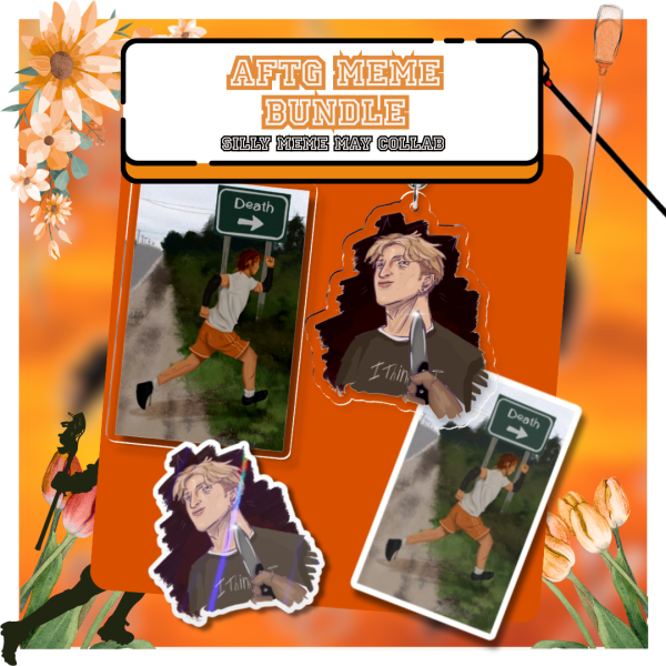 Andrew Minyard + Neil Josten Meme May Limited Bundle
