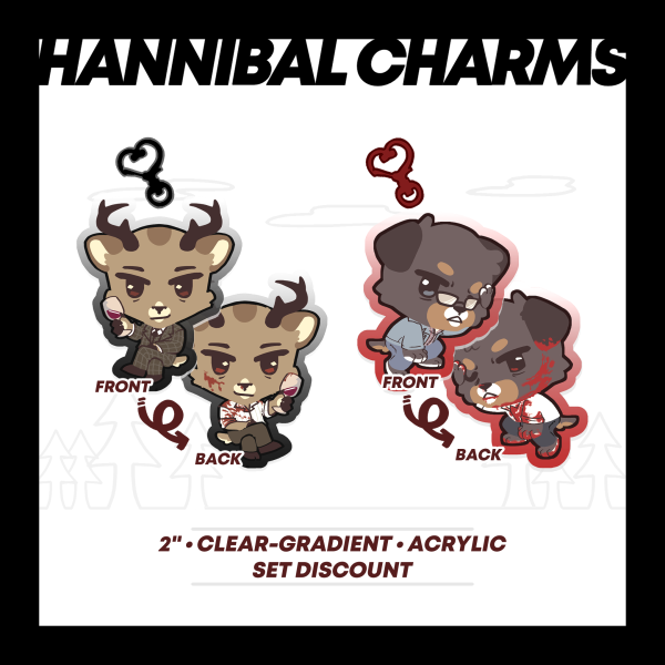 Hannigram Matching Charms