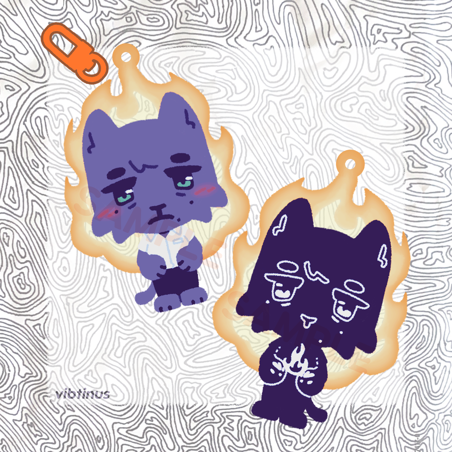 Yoshiki Tsujinaka Charm