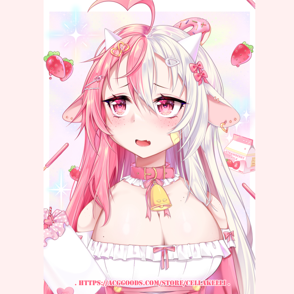 ♡ Momoka small poster ♡