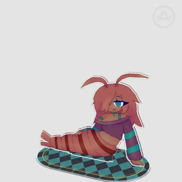 Shara Mermaid Standee