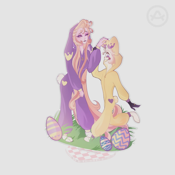 Easter LUCILITH Acrylic Standee || Hazbin Hotel ||