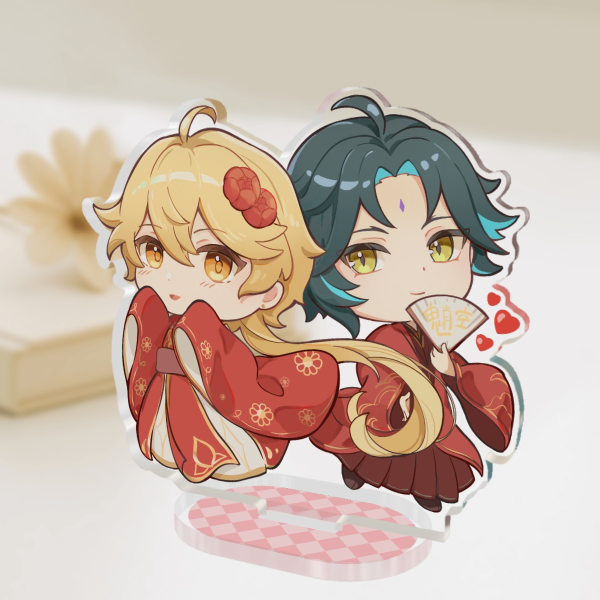 XiaoAether Wedding Acrylic Standee