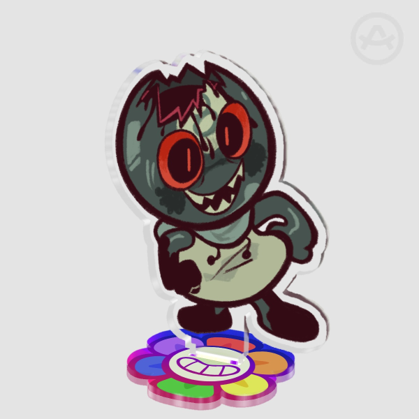 Twisted Toodles Standee Dandy's World
