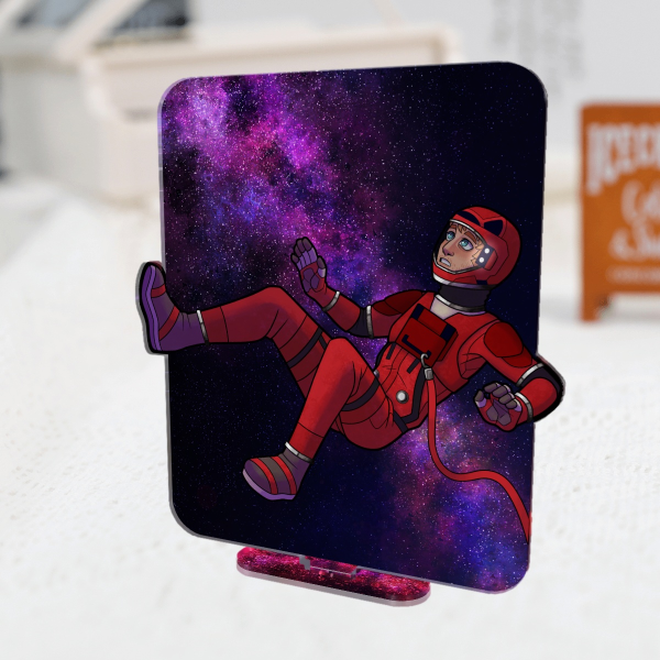Ryland Grace Space Astrophage Standee