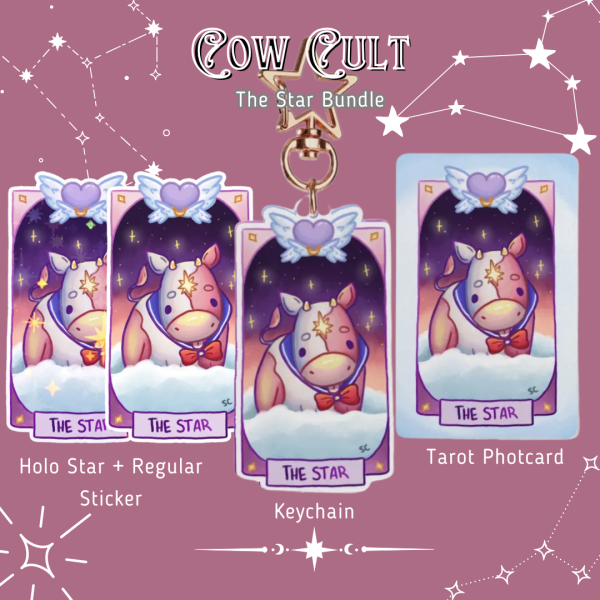 The Star Cow Cult Bundle