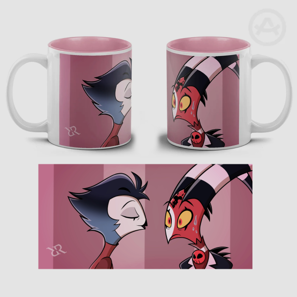 Stolitz Kiss??? Mug