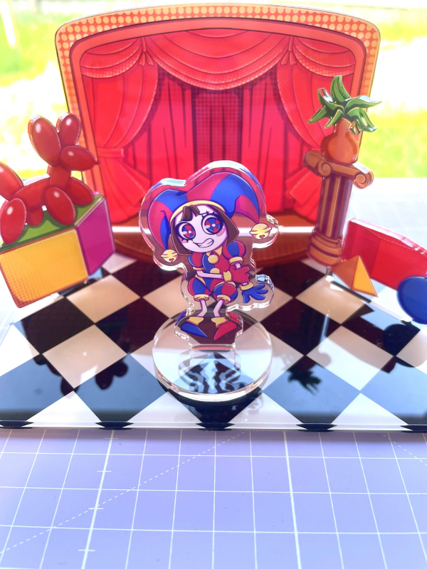 Pomni Standee