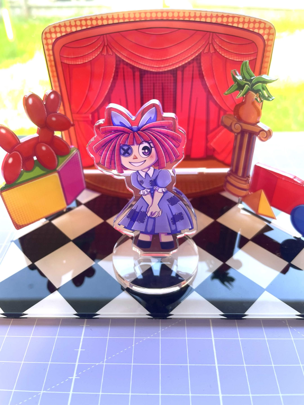 Ragatha Standee