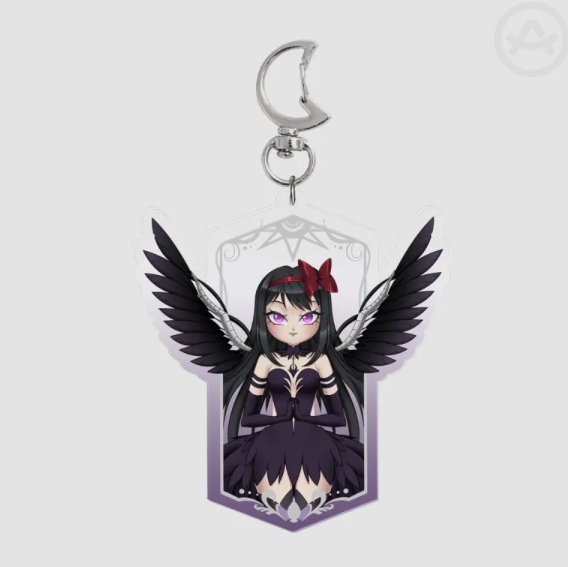 Madoka Magica | Acrylic Keychains