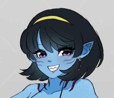 Jean blue