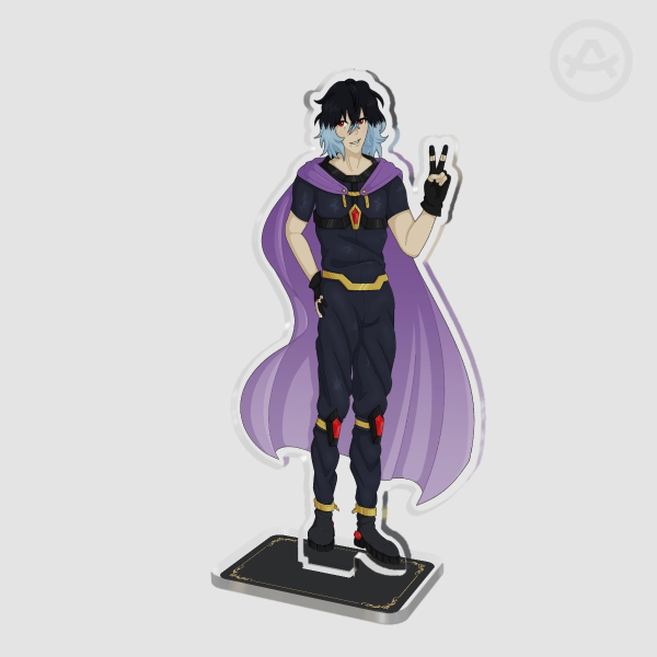 Pro-Hero AU! Shigaraki Tomura Acrylic Stand