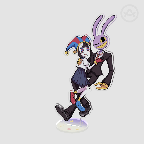 Anime FunnyBunny Standee
