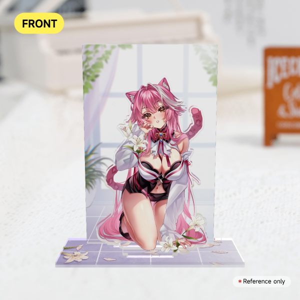 Raora Panthera Acrylic standee