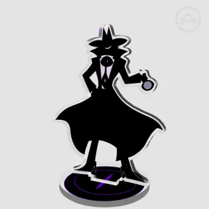 Vinwell Standee but STANDING I didn't know he could do that Did You know that?? well find out and BUY BUY BUY BUY BUY BUY BUY
